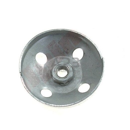 Užvedimo starterio plokštelė kiniškoms krūmapjovėms 43cc MITSUBISHI 2TW Užvedimo starterio plokštelė kiniškoms krūmapjovėms 43cc MITSUBISHI 2TW