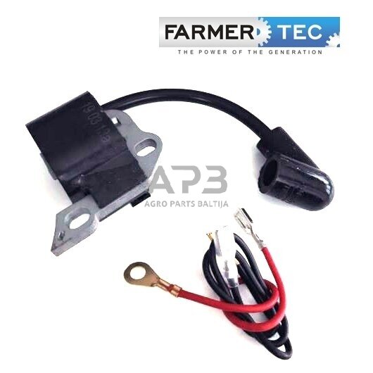 Uždegimo ritė pjūklams STIHL 017, 018, MS170, MS170C, MS180, MS180C, 1130 400 1300, 11304001300, 1130 400 1301, 11304001301