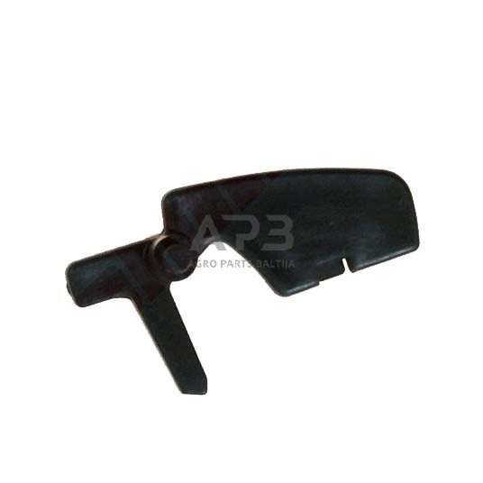 Užrakto svirtis akseleratoriaus pjūklams STIHL MS250 1117 182 0805, 11171820805 Užrakto svirtis akseleratoriaus pjūklams STIHL MS250 1117 182 0805, 11171820805