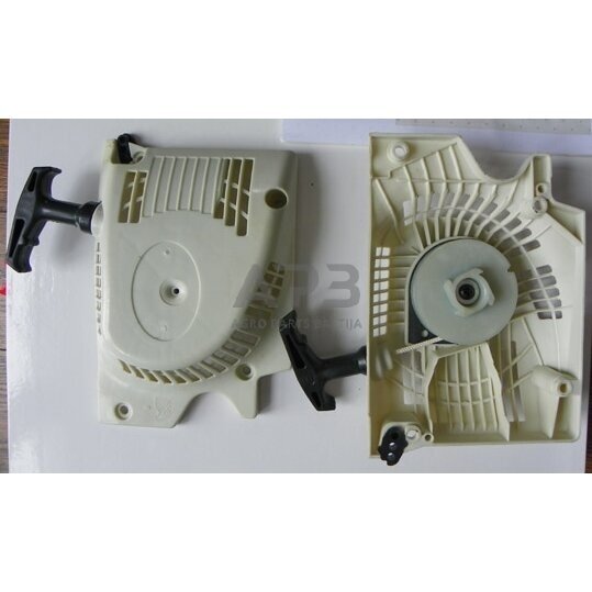 Užvedimo starteris kiniškiems pjūklams 45cc 52cc 58cc Užvedimo starteris kiniškiems pjūklams 45cc 52cc 58cc