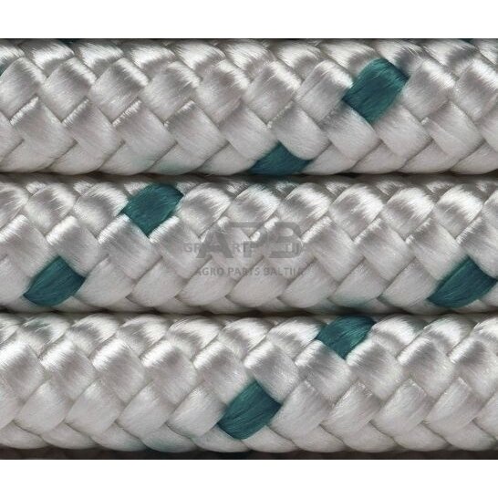 Užvedimo starterio virvė. Storis 3,50 mm ilgis 225 centimetrai 1 Užvedimo starterio virvė. Storis 3,50 mm ilgis 225 centimetrai 1