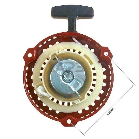 Užvedimo starteris HONDA G100, 28400-896-013, 28400896013 Užvedimo starteris HONDA G100, 28400-896-013, 28400896013