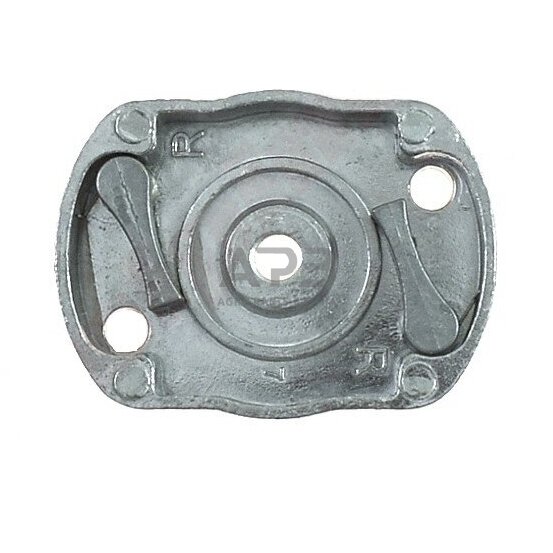 Užvedimo starterio plokštelė kiniškoms krūmapjovėms 43cc MITSUBISHI 2T Užvedimo starterio plokštelė kiniškoms krūmapjovėms 43cc MITSUBISHI 2T