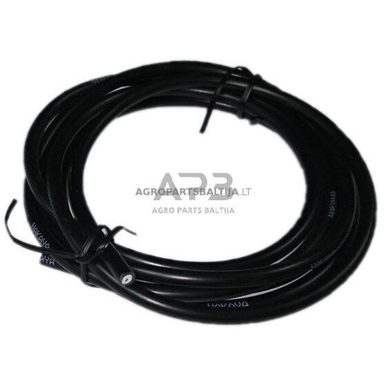 Uždegimo ritės laidas 5 metrai, 7mm Uždegimo ritės laidas 5 metrai, 7mm