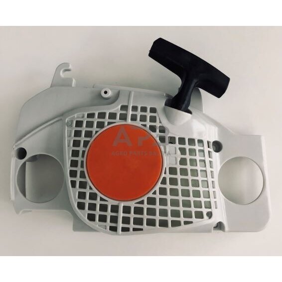 Užvedimo starteris pjūklams STIHL MS170, MS180 1130 080 1807, 11300801807, 1130 080 2110, 11300802110 Užvedimo starteris pjūklams STIHL MS170, MS180 1130 080 1807, 11300801807, 1130 080 2110, 11300802110