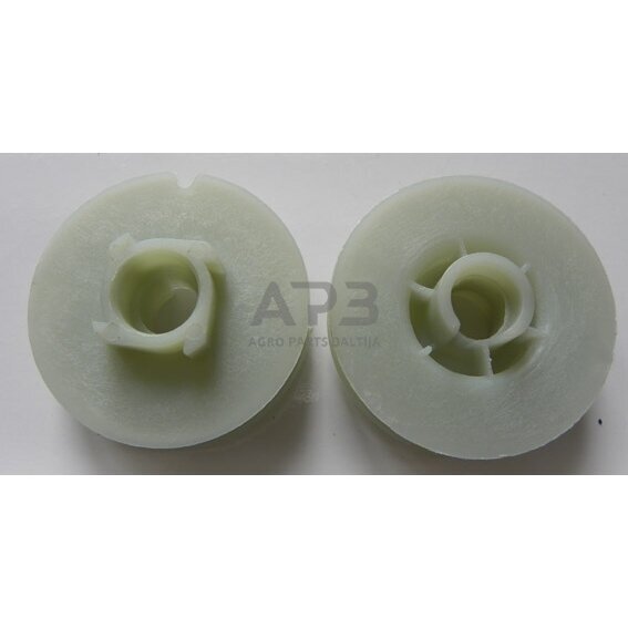 Užvedimo starterio būgnelis kiniškiems pjūklams 45cc 52cc 58cc Užvedimo starterio būgnelis kiniškiems pjūklams 45cc 52cc 58cc