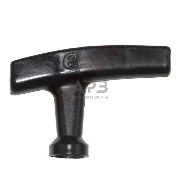 Užvedimo starterio rankenėlė kiniškoms krūmapjovėms B Užvedimo starterio rankenėlė kiniškoms krūmapjovėms B