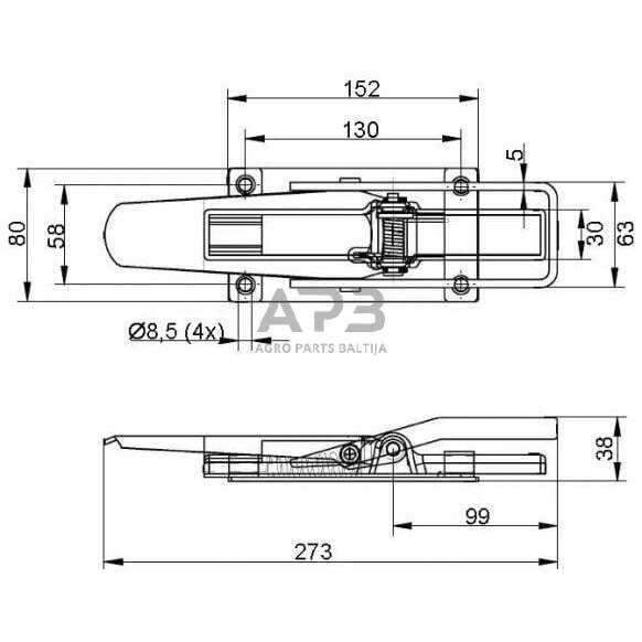 Užraktas 1145466 2 Užraktas 1145466 2