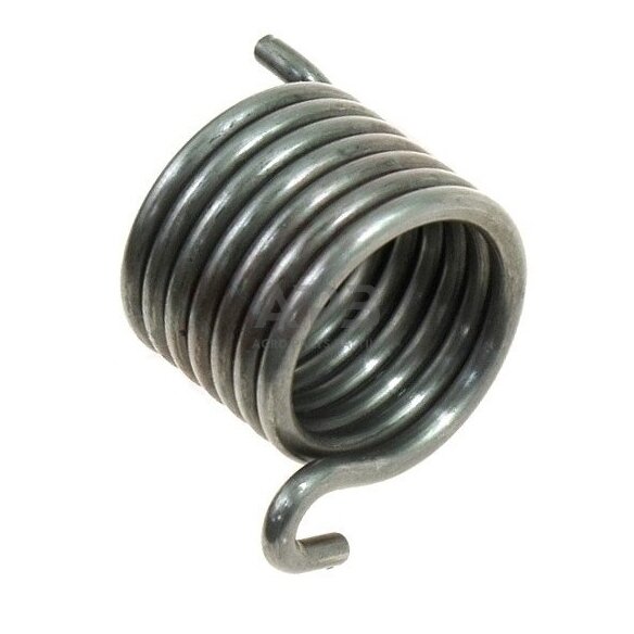 Užvedimo staterio spyruoklė kiniškoms krūmapjovėms 43cc Easy Užvedimo staterio spyruoklė kiniškoms krūmapjovėms 43cc Easy