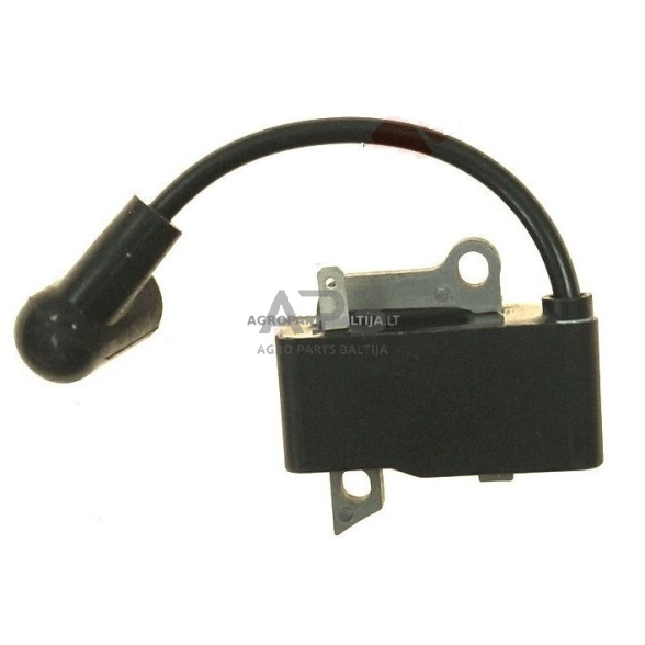 Uždegimo ritė Husqvarna 440E. 573 93 57-01, 5739357-01, 573935701, 573 93 57-02, 5739357-02, 573935702, 544 24 38-01, 5442438-01, 544243801