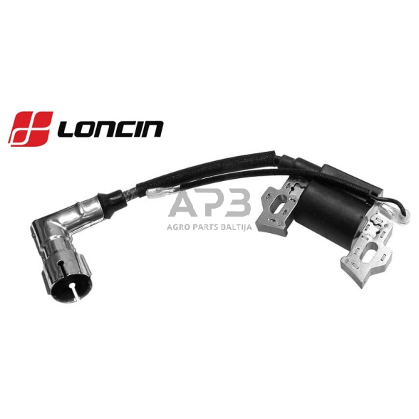 Uždegimo ritė Loncin LC1P61FC, LC1P65FC, LC1P70FC, 270920286-0001, 2709202860001, 270920286-T320, 270920286T320 Uždegimo ritė Loncin LC1P61FC, LC1P65FC, LC1P70FC, 270920286-0001, 2709202860001, 270920286-T320, 270920286T320