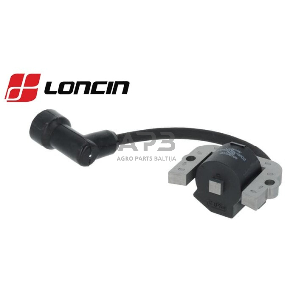 Uždegimo ritė Loncin LC2P77F, LC2P80F, LC2P82F, 270920354-0002, 2709203540002, 270920310-0001, 2709203100001 Uždegimo ritė Loncin LC2P77F, LC2P80F, LC2P82F, 270920354-0002, 2709203540002, 270920310-0001, 2709203100001