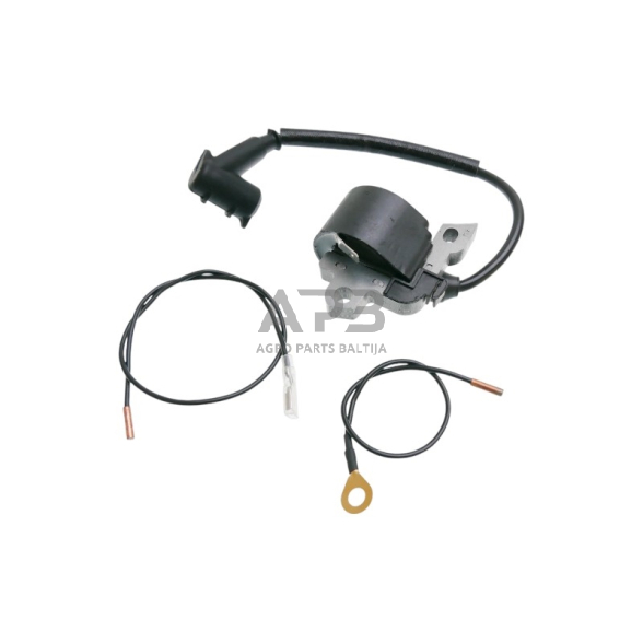 Uždegimo ritė pjūklams STIHL MS028, 0000 400 1300, 00004001300, 1125 400 1300, 11254001300 1 Uždegimo ritė pjūklams STIHL MS028, 0000 400 1300, 00004001300, 1125 400 1300, 11254001300 1