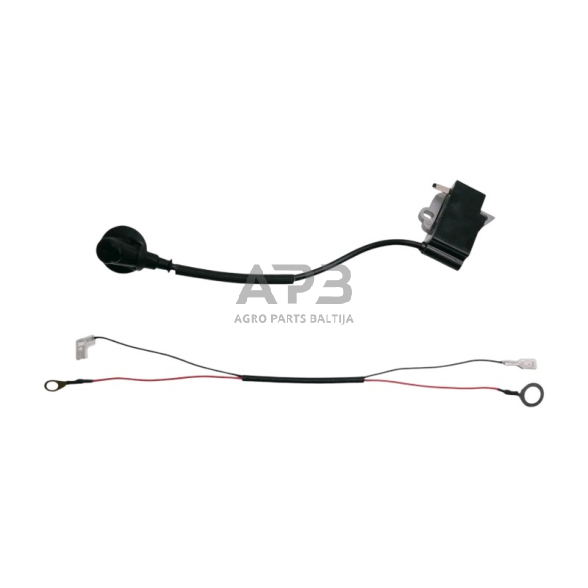 Uždegimo ritė pjūklams STIHL MS361 1135 400 1300, 11354001300 2 Uždegimo ritė pjūklams STIHL MS361 1135 400 1300, 11354001300 2