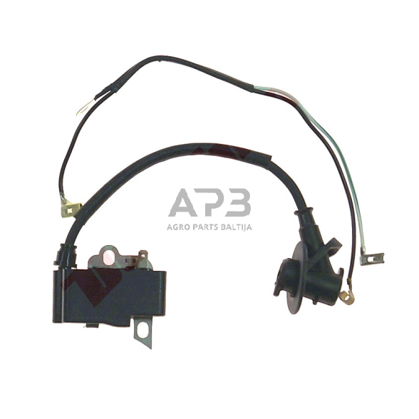 Uždegimo ritė pjūklams STIHL MS361 1135 400 1300, 11354001300 Uždegimo ritė pjūklams STIHL MS361 1135 400 1300, 11354001300