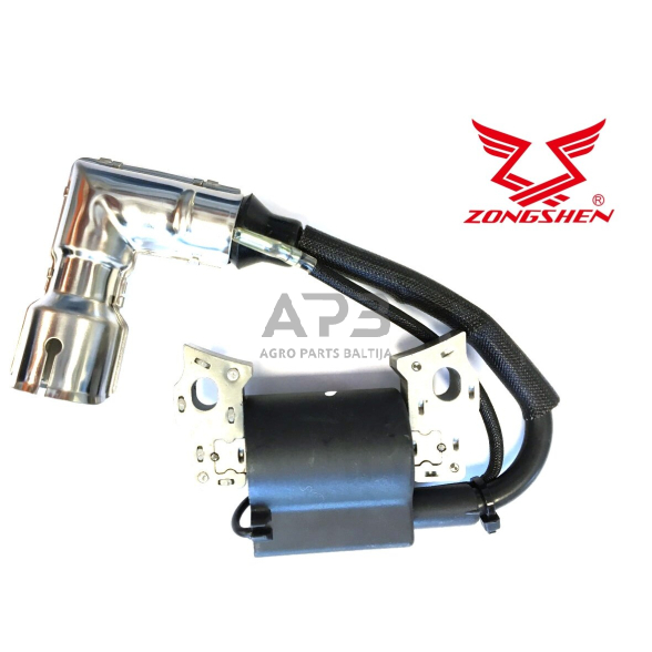 Uždegimo ritė ZONGSHEN NP100, NP150 100050145, 100123549-0001, 100123549001, 725-06488, 72506488 Uždegimo ritė ZONGSHEN NP100, NP150 100050145, 100123549-0001, 100123549001, 725-06488, 72506488