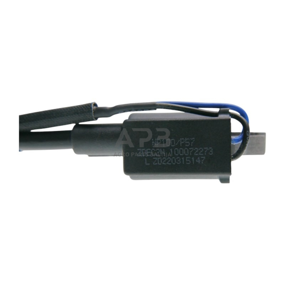 Uždegimo ritė ZONGSHEN NH150H, 100072273, 59 mm 7