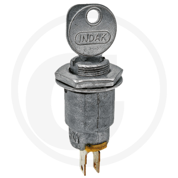 Uždegimo spynelė Briggs & Stratton 2 kontaktų 690646, 396291, 430-029, 430029 Uždegimo spynelė Briggs & Stratton 2 kontaktų 690646, 396291, 430-029, 430029