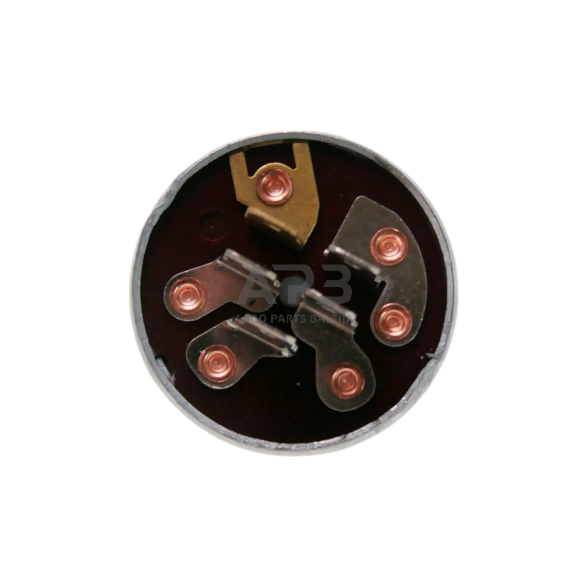 Uždegimo spynelė Electrolux 3 pozicijų 5 kontaktų 506558701, 506917101, 532125104 4