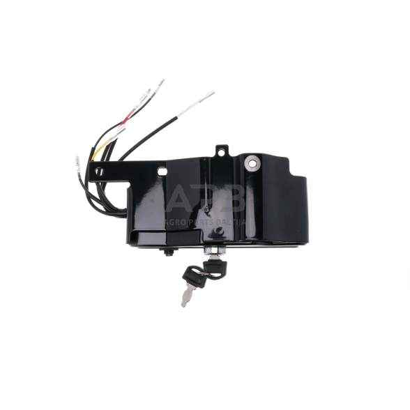 Uždegimo spynelė Honda GX240, GX270, GX340, GX390 100009865-0001, 1000098650001 2 Uždegimo spynelė Honda GX240, GX270, GX340, GX390 100009865-0001, 1000098650001 2