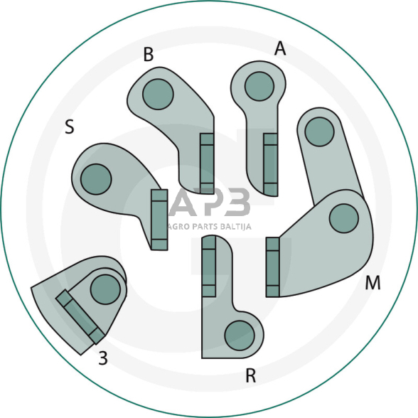 Uždegimo spynelė Kohler 6 kontaktų 2509937-S, 2509937S, 2509932-S, 2509932S, 2509904-S, 2509904S 2509904, 2509902, CH 11, CH 12,5, CH 14, CH 18, CH 20, CH 22, CH 25, CV 12.5, M 8, M 10, M 12, M 16, M 18, M 20, TH 16, TH 18 1 Uždegimo spynelė Kohler 6 kontaktų 2509937-S, 2509937S, 2509932-S, 2509932S, 2509904-S, 2509904S 2509904, 2509902, CH 11, CH 12,5, CH 14, CH 18, CH 20, CH 22, CH 25, CV 12.5, M 8, M 10, M 12, M 16, M 18, M 20, TH 16, TH 18 1