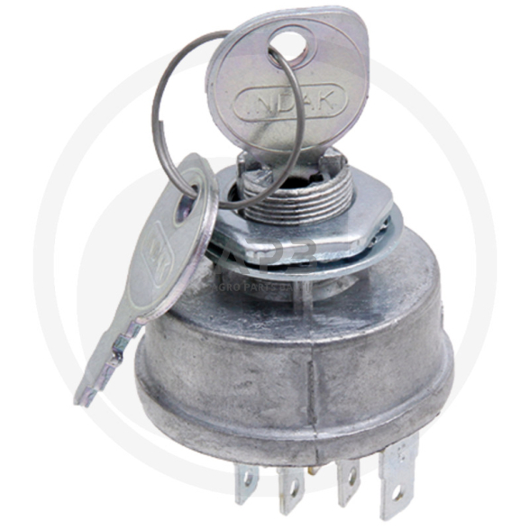 Uždegimo spynelė MTD 6 kontaktų 725-3163, 7253163, 925-3163, 9253163, RBH 1200, Z 42, Z 44, Z 48, Z 54, 42 Z, 48-Z, ZTR Superior Uždegimo spynelė MTD 6 kontaktų 725-3163, 7253163, 925-3163, 9253163, RBH 1200, Z 42, Z 44, Z 48, Z 54, 42 Z, 48-Z, ZTR Superior