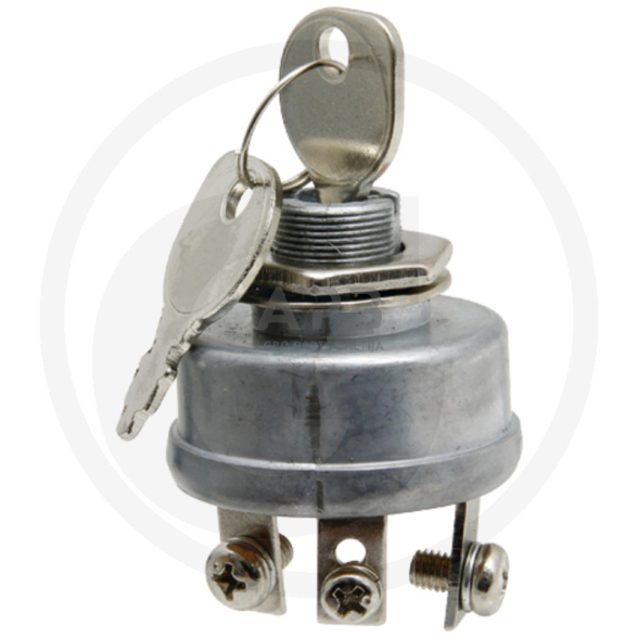 Uždegimo spynelė Snapper 3 kontaktų 7011155YP, 7011155, 1-1155, 11155, 2650, 2651, 2652, 2680, 2681, 3038, 3081, 8260, 25062, 25083, 26062, 26063, 26083, 28083, 30083, R 5000, R 5001, R 8000, R 8001, R 8002