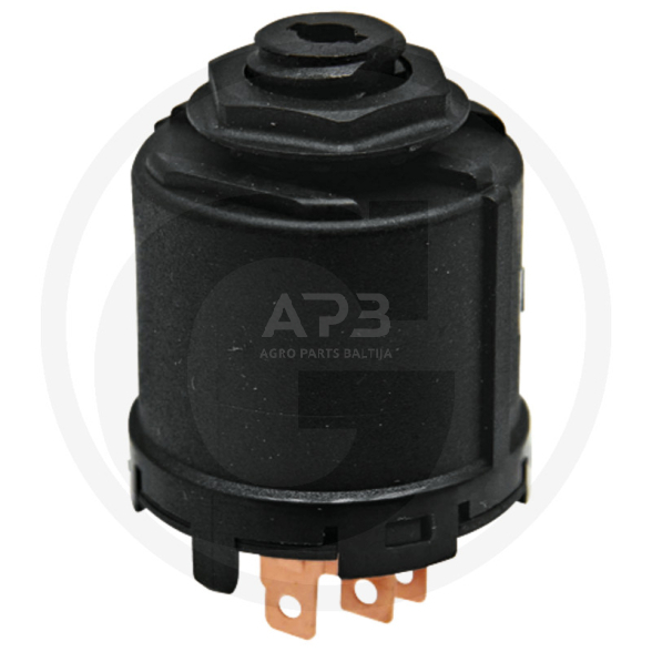 Uždegimo spynelė Stiga 7 kontaktų 1134-4093-01, 1134409301 Uždegimo spynelė Stiga 7 kontaktų 1134-4093-01, 1134409301