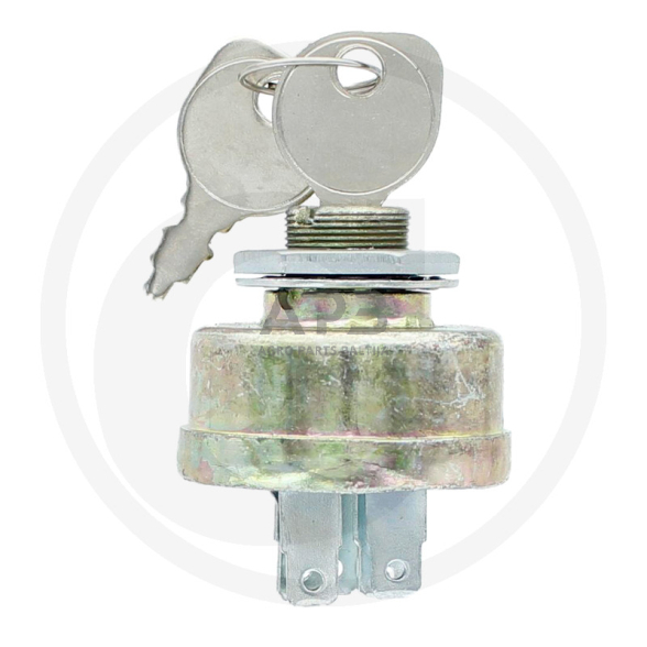 Uždegimo spynelė Toro 5 kontaktų 12-8140, 128140, 019223 Uždegimo spynelė Toro 5 kontaktų 12-8140, 128140, 019223