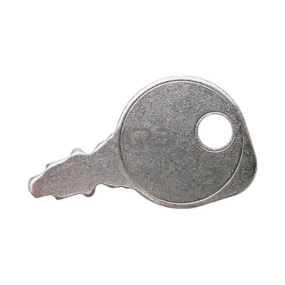 Uždegimo spynelė Viking 3 pozicijų 5 kontaktų 6109-004-1033, 61090041033 8