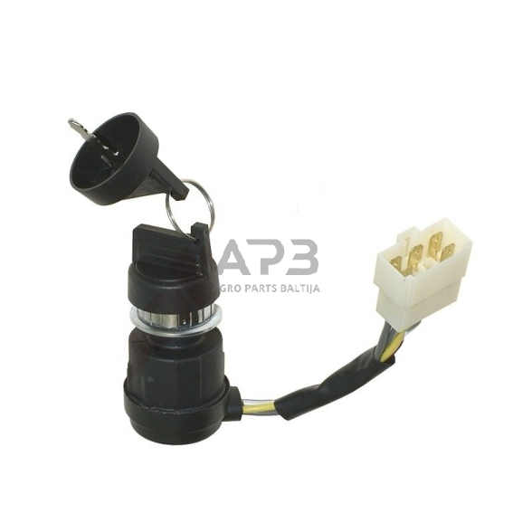 Uždegimo spynelė Yanmar 114351-77500, 11435177500