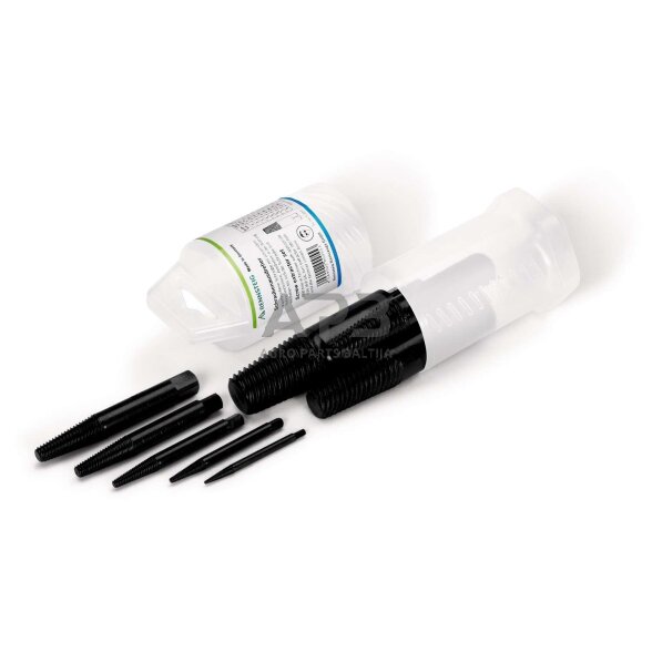 Užlūžusių varžtų išsukėjas 8vnt. RENNSTEIG Užlūžusių varžtų išsukėjas 8vnt. RENNSTEIG