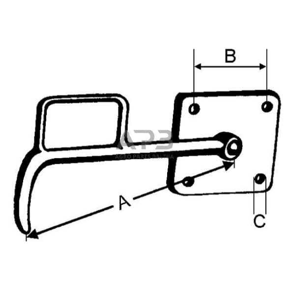 Užraktas 1140011 1 Užraktas 1140011 1