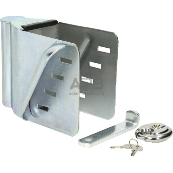 Užraktas Simol STRCG250L 2 Užraktas Simol STRCG250L 2