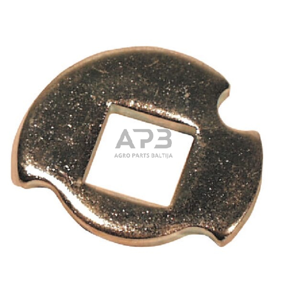 Užrakto plokštelė 9mm 180°, KH9SW09180 Užrakto plokštelė 9mm 180°, KH9SW09180