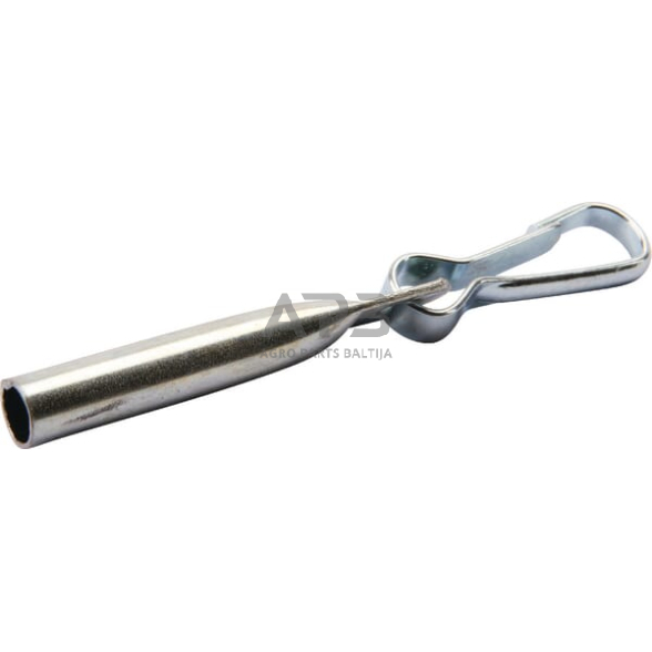 Užspaudžiamas virvės galas su spaustuku PL10188 Užspaudžiamas virvės galas su spaustuku PL10188