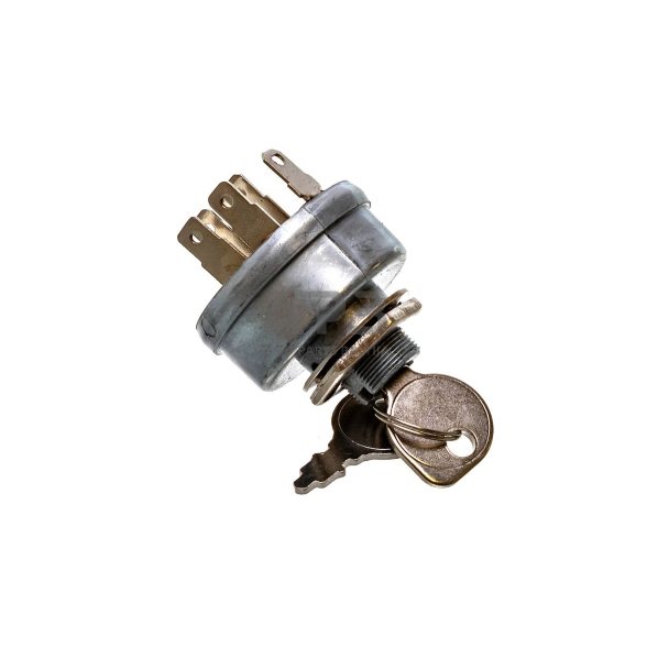 Užvedimo spynelė Briggs & Stratton 3 pozicijų 6 kontaktų 493625, 692318, 1686734SM, 490066, 825129 5 Užvedimo spynelė Briggs & Stratton 3 pozicijų 6 kontaktų 493625, 692318, 1686734SM, 490066, 825129 5