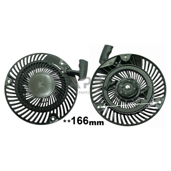 Užvedimo starteris Briggs & Stratton DOV. 593958, 793470, 798909 1 Užvedimo starteris Briggs & Stratton DOV. 593958, 793470, 798909 1