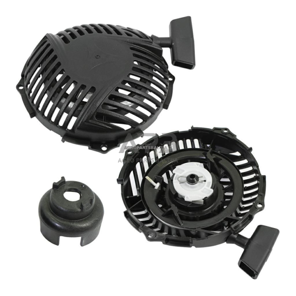 Užvedimo starteris Briggs & Stratton Serie 450E, Serie 500E, Serie 550E, Serie 575E, Serie 625E OHV. 595355, 591139, 591977, 592677 Užvedimo starteris Briggs & Stratton Serie 450E, Serie 500E, Serie 550E, Serie 575E, Serie 625E OHV. 595355, 591139, 591977, 592677