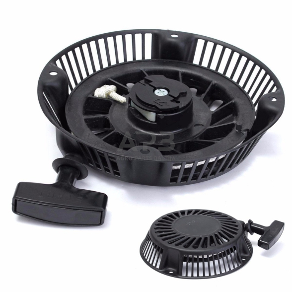 Užvedimo starteris Briggs & Stratton Vanguard 695058, 591606 Užvedimo starteris Briggs & Stratton Vanguard 695058, 591606