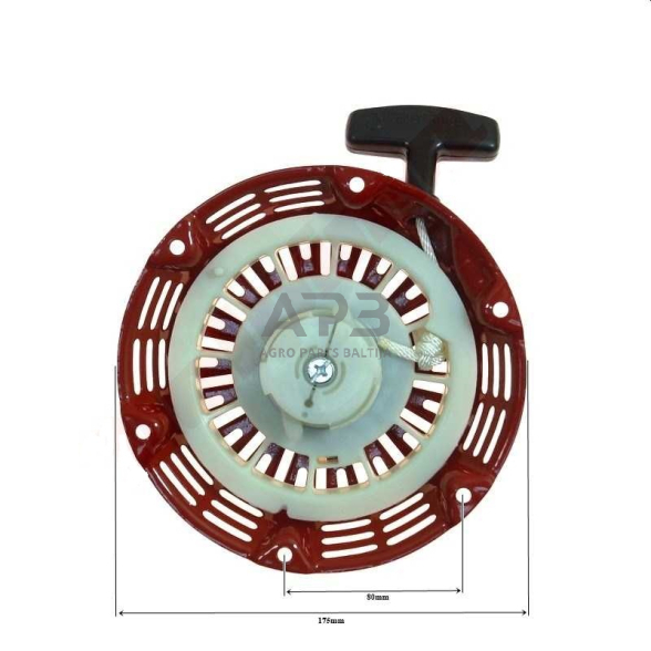 Užvedimo starteris HONDA GX160, 28400-ZE1-003ZA, 28400ZE1003ZA Užvedimo starteris HONDA GX160, 28400-ZE1-003ZA, 28400ZE1003ZA