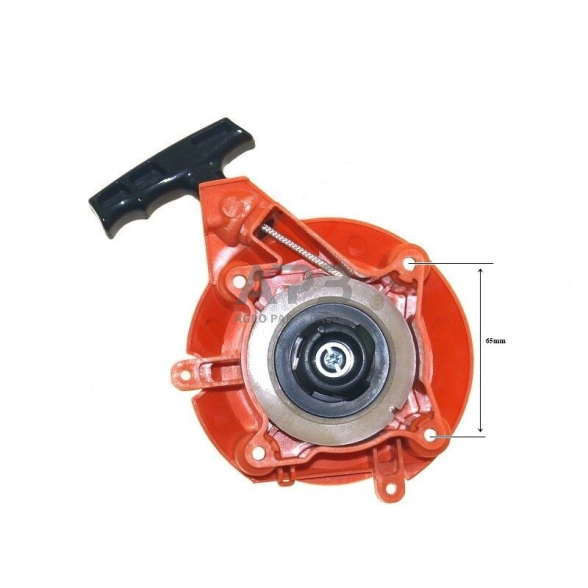 Užvedimo starteris Husqvarna 243R. 528 70 62-01, 5287062-01, 528706201 Užvedimo starteris Husqvarna 243R. 528 70 62-01, 5287062-01, 528706201