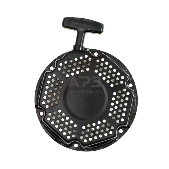 Užvedimo starteris kiniškiems varikliams 168 BH 1 Užvedimo starteris kiniškiems varikliams 168 BH 1