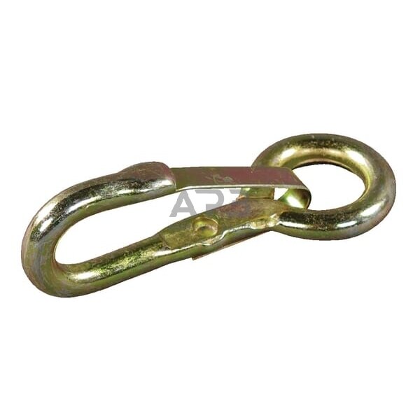 Užsegamas kabliukas Walterscheid 099218 Užsegamas kabliukas Walterscheid 099218