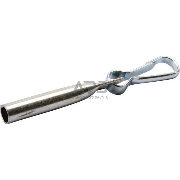 Užspaudžiamas virvės galas su spaustuku PL10188