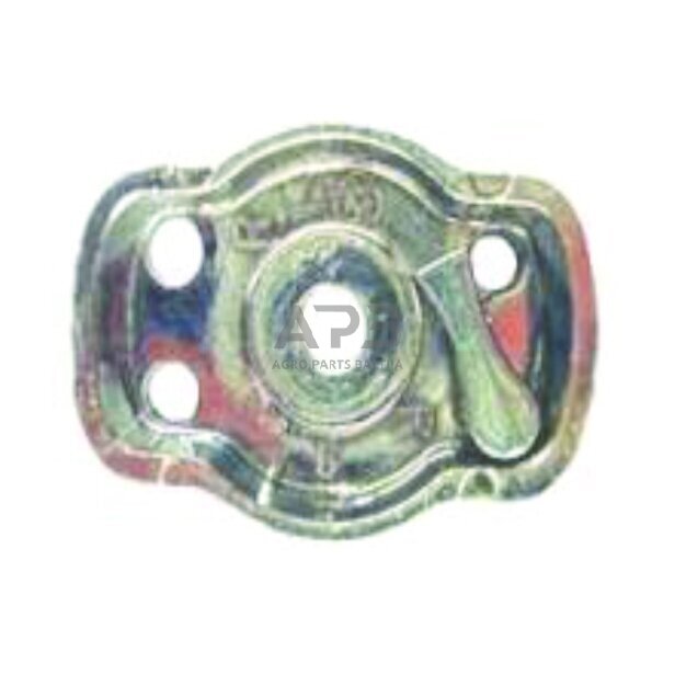 Užvedimo starterio plokštelė kiniškoms krūmapjovėms 26cc 32cc Užvedimo starterio plokštelė kiniškoms krūmapjovėms 26cc 32cc