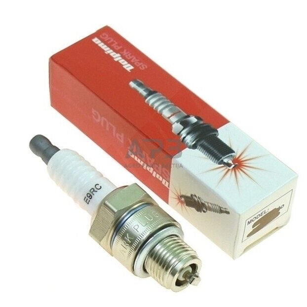 Uždegimo žvakė BR8HS, WR4AC, QL78C Uždegimo žvakė BR8HS, WR4AC, QL78C