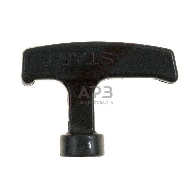 Užvedimo starterio rankenėlė kiniškoms krūmapjovėms C TL43 Užvedimo starterio rankenėlė kiniškoms krūmapjovėms C TL43