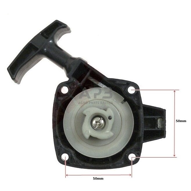 Užvedimo starteris kiniškoms krūmapjovėms 26cc 4T EASY