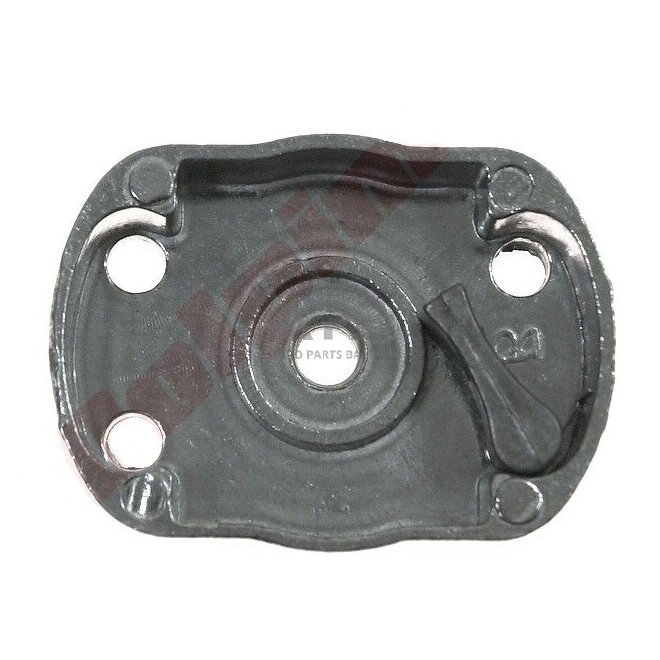 Užvedimo starterio plokštelė kiniškoms krūmapjovėms 43cc MITSUBISHI 1T Užvedimo starterio plokštelė kiniškoms krūmapjovėms 43cc MITSUBISHI 1T